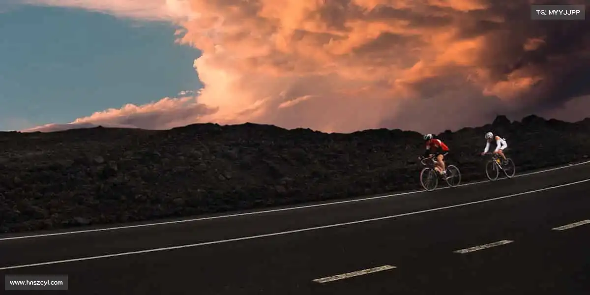 <strong>大满贯</strong>🚴骑行如风，追逐自由 —— 每一段旅程，都是对极限的挑战！